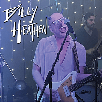 Billy Heathen Band photo