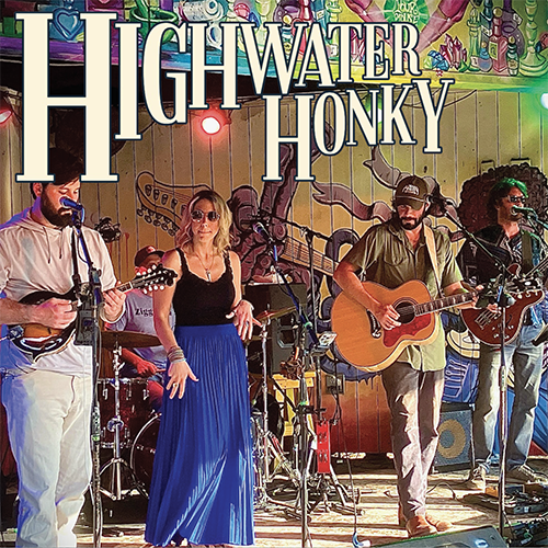 Highwater Honky Band photo
