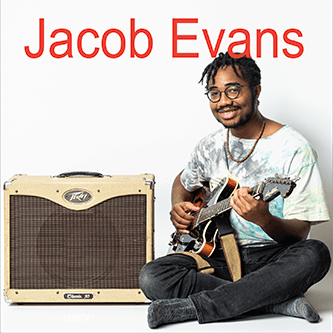 Jacob Evans Musician photo