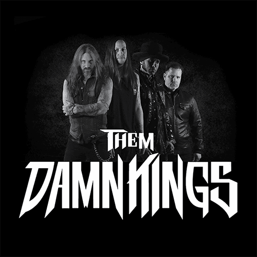 Them Damn Kings Band photo