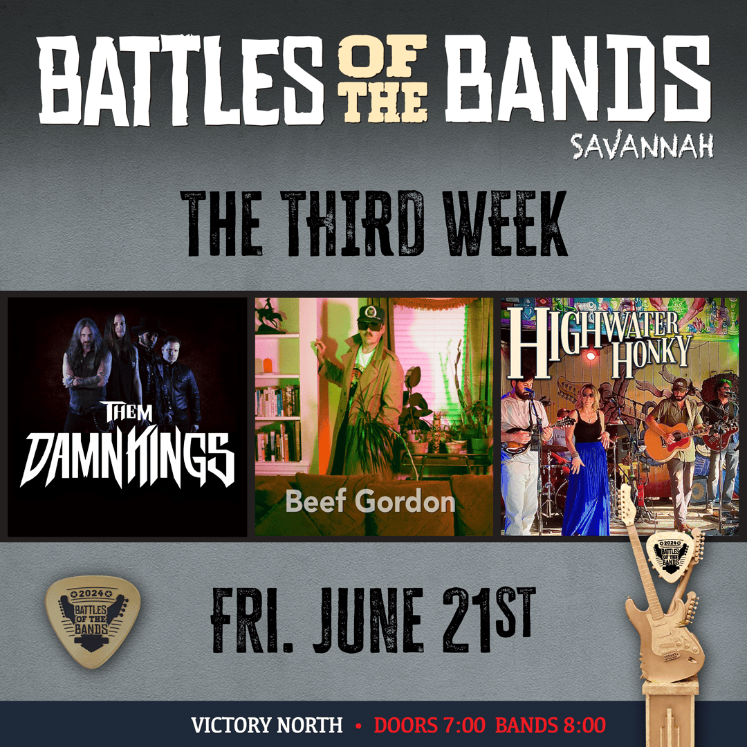 Ticket Link - Week Three 
