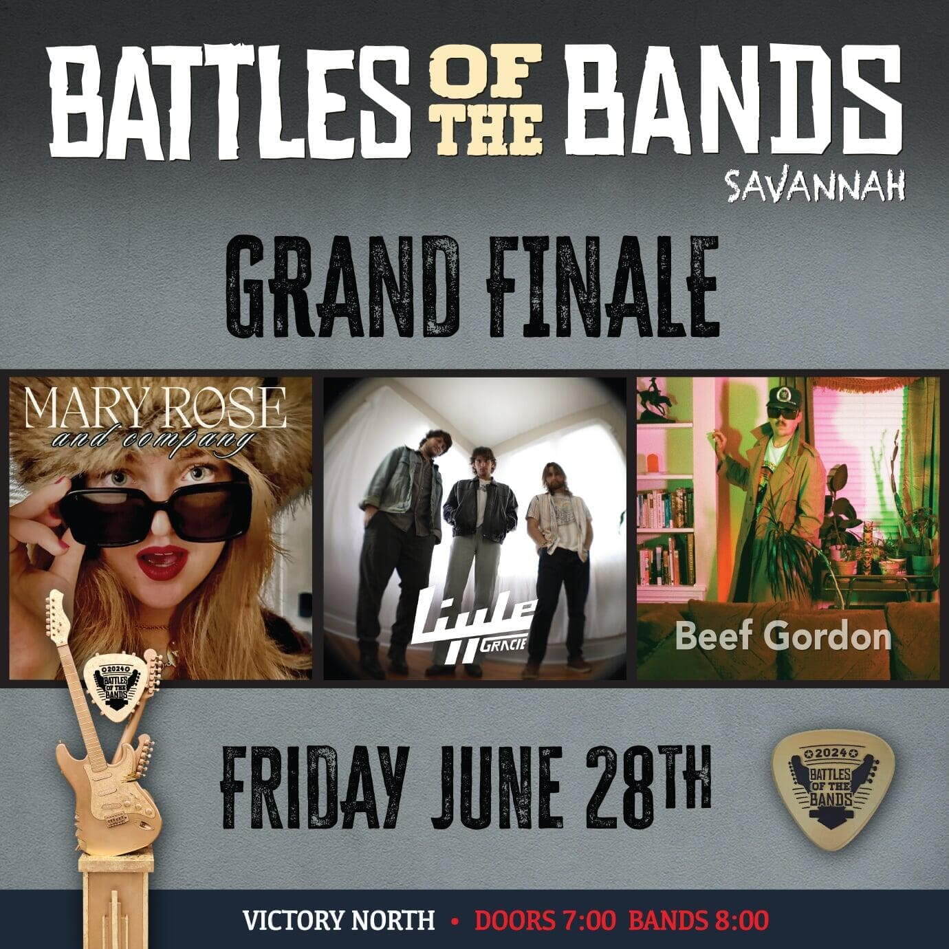 Ticket Link - Grand Finale Battles of the Bands Savannah